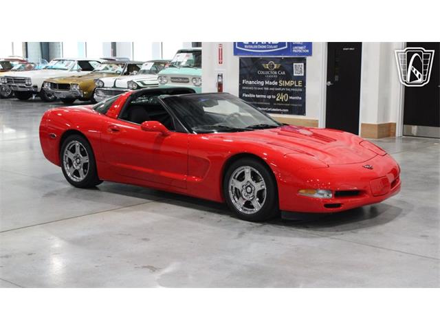 1999 Chevrolet Corvette (CC-2079671) for sale in Runnemede, New Jersey