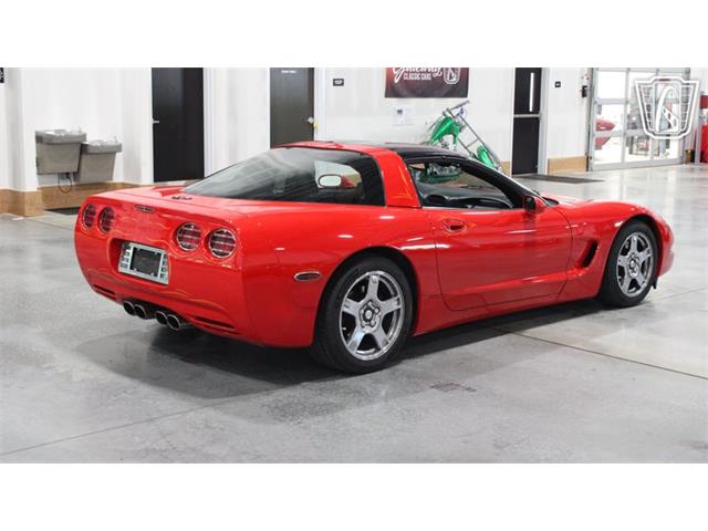 1999 Chevrolet Corvette (CC-2079671) for sale in Runnemede, New Jersey