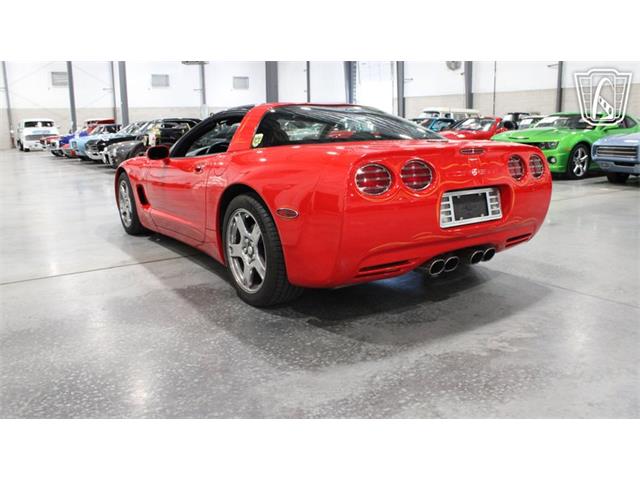 1999 Chevrolet Corvette (CC-2079671) for sale in Runnemede, New Jersey