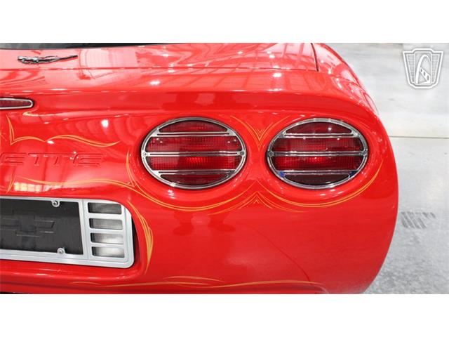 1999 Chevrolet Corvette (CC-2079671) for sale in Runnemede, New Jersey
