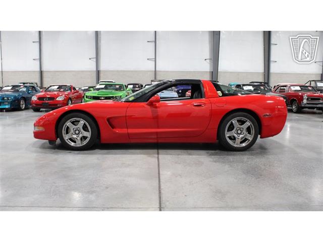 1999 Chevrolet Corvette (CC-2079671) for sale in Runnemede, New Jersey