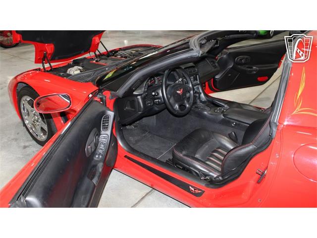 1999 Chevrolet Corvette (CC-2079671) for sale in Runnemede, New Jersey