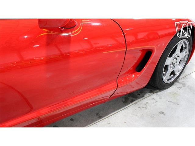 1999 Chevrolet Corvette (CC-2079671) for sale in Runnemede, New Jersey