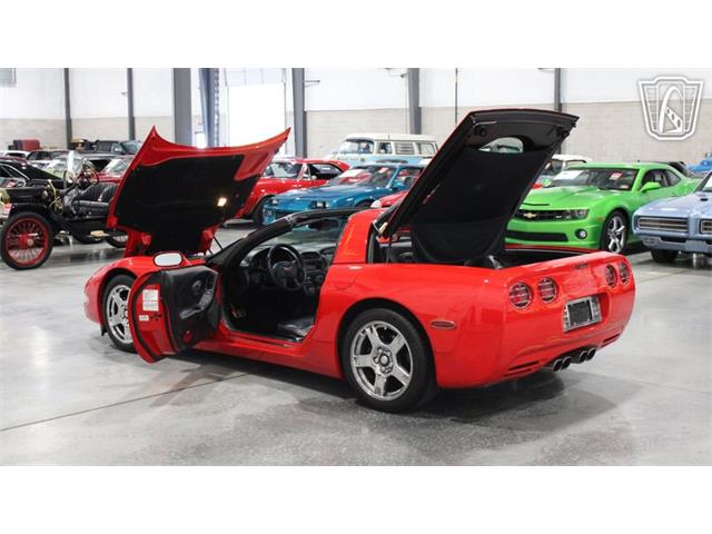 1999 Chevrolet Corvette (CC-2079671) for sale in Runnemede, New Jersey