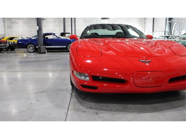 1999 Chevrolet Corvette (CC-2079671) for sale in Runnemede, New Jersey