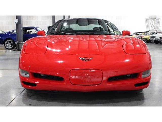 1999 Chevrolet Corvette (CC-2079671) for sale in Runnemede, New Jersey