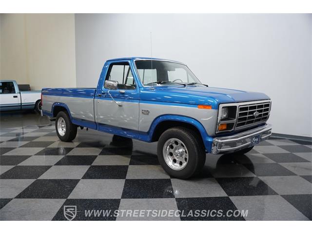1985 Ford F150 (CC-2079672) for sale in Lavergne, Tennessee