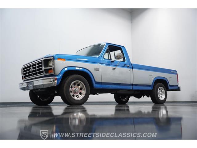 1985 Ford F150 (CC-2079672) for sale in Lavergne, Tennessee