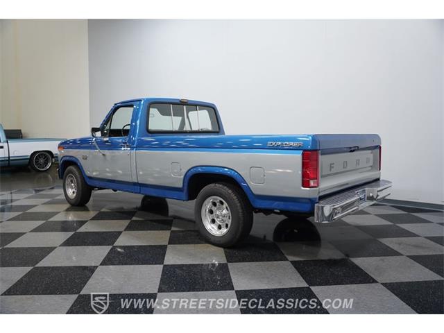 1985 Ford F150 (CC-2079672) for sale in Lavergne, Tennessee