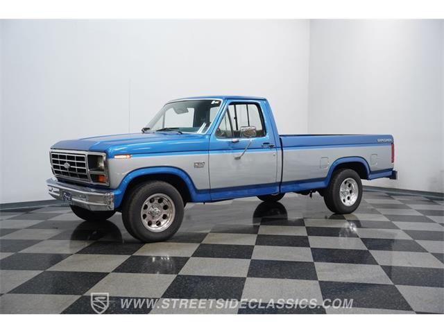 1985 Ford F150 (CC-2079672) for sale in Lavergne, Tennessee