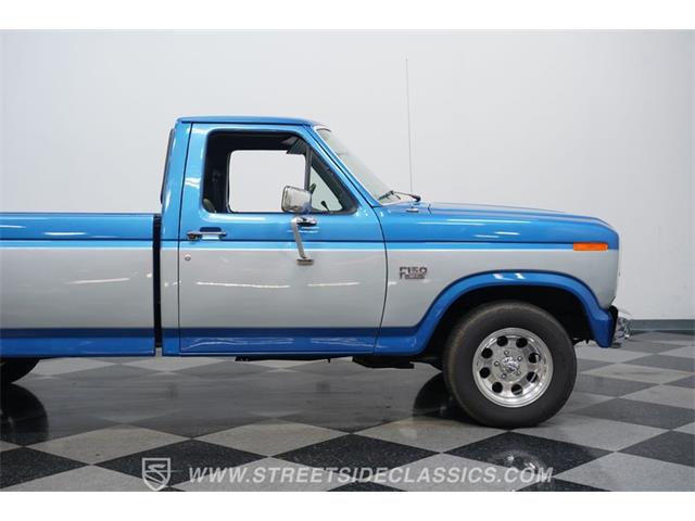 1985 Ford F150 (CC-2079672) for sale in Lavergne, Tennessee