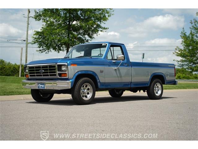 1985 Ford F150 (CC-2079672) for sale in Lavergne, Tennessee