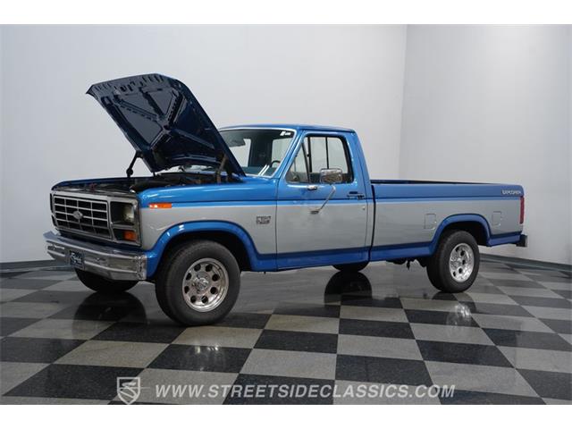 1985 Ford F150 (CC-2079672) for sale in Lavergne, Tennessee