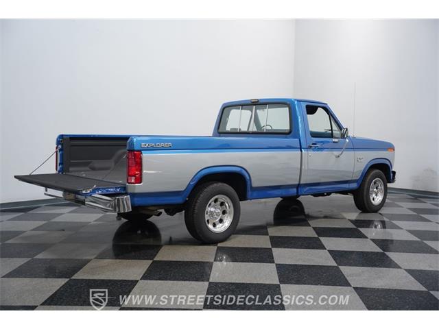 1985 Ford F150 (CC-2079672) for sale in Lavergne, Tennessee