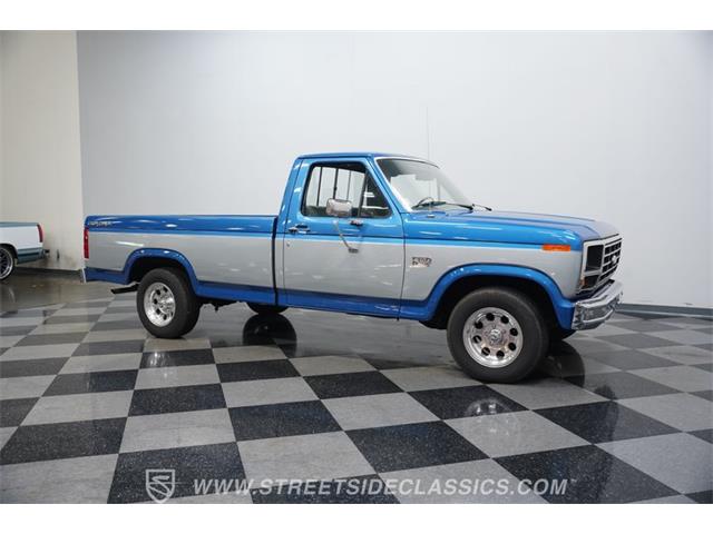 1985 Ford F150 (CC-2079672) for sale in Lavergne, Tennessee