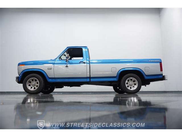 1985 Ford F150 (CC-2079672) for sale in Lavergne, Tennessee