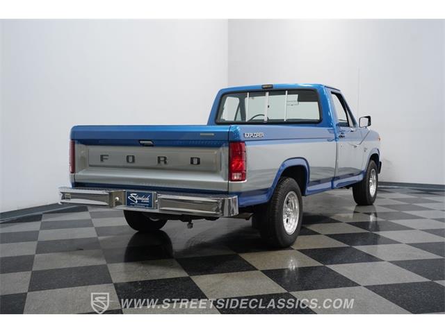 1985 Ford F150 (CC-2079672) for sale in Lavergne, Tennessee