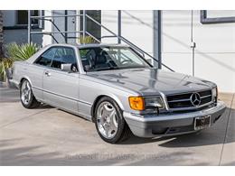 1987 Mercedes-Benz 560SEC (CC-2079674) for sale in Beverly Hills, California