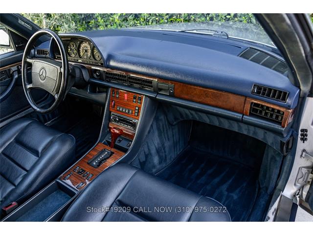 1987 Mercedes-Benz 560SEC (CC-2079674) for sale in Beverly Hills, California