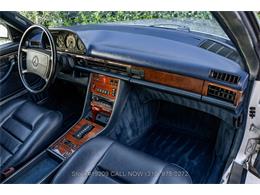 1987 Mercedes-Benz 560SEC (CC-2079674) for sale in Beverly Hills, California