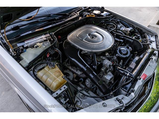 1987 Mercedes-Benz 560SEC (CC-2079674) for sale in Beverly Hills, California