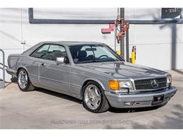 1987 Mercedes-Benz 560SEC (CC-2079674) for sale in Beverly Hills, California