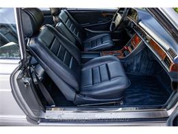1987 Mercedes-Benz 560SEC (CC-2079674) for sale in Beverly Hills, California