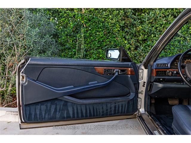 1987 Mercedes-Benz 560SEC (CC-2079674) for sale in Beverly Hills, California