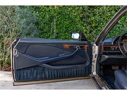 1987 Mercedes-Benz 560SEC (CC-2079674) for sale in Beverly Hills, California