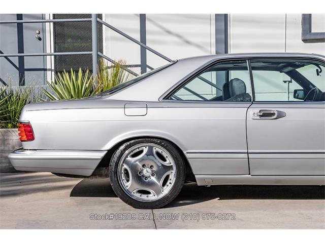 1987 Mercedes-Benz 560SEC (CC-2079674) for sale in Beverly Hills, California