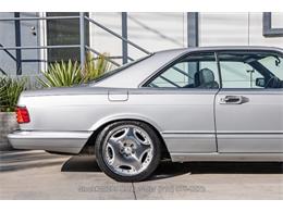 1987 Mercedes-Benz 560SEC (CC-2079674) for sale in Beverly Hills, California