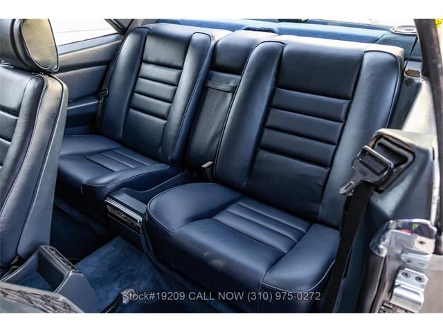 1987 Mercedes-Benz 560SEC (CC-2079674) for sale in Beverly Hills, California