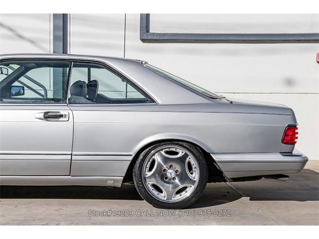1987 Mercedes-Benz 560SEC (CC-2079674) for sale in Beverly Hills, California