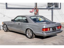 1987 Mercedes-Benz 560SEC (CC-2079674) for sale in Beverly Hills, California