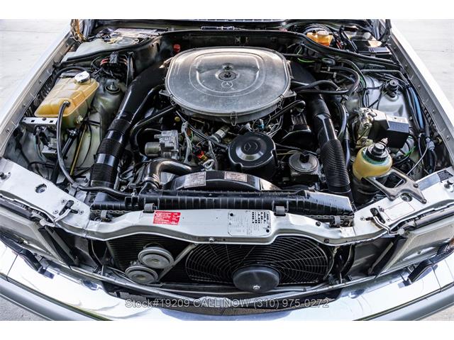 1987 Mercedes-Benz 560SEC (CC-2079674) for sale in Beverly Hills, California