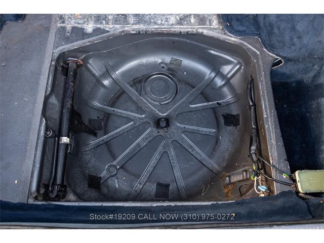 1987 Mercedes-Benz 560SEC (CC-2079674) for sale in Beverly Hills, California