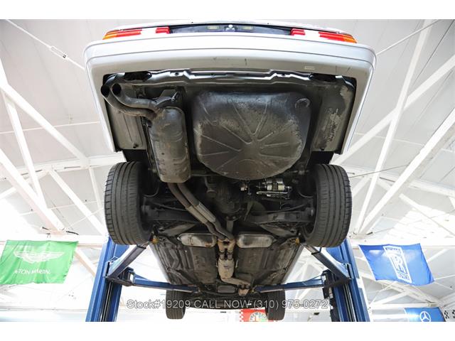 1987 Mercedes-Benz 560SEC (CC-2079674) for sale in Beverly Hills, California