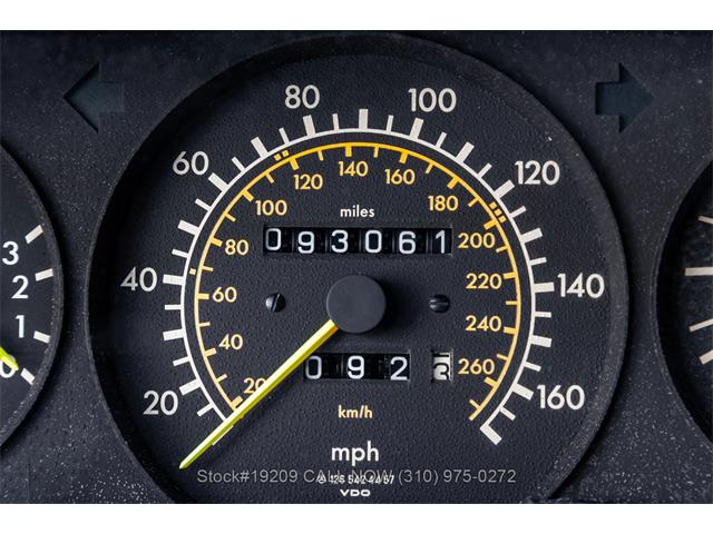 1987 Mercedes-Benz 560SEC (CC-2079674) for sale in Beverly Hills, California