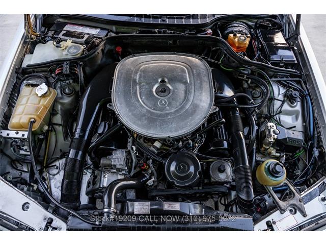 1987 Mercedes-Benz 560SEC (CC-2079674) for sale in Beverly Hills, California