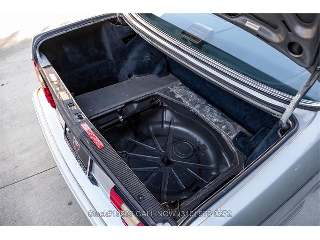 1987 Mercedes-Benz 560SEC (CC-2079674) for sale in Beverly Hills, California