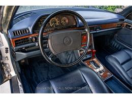1987 Mercedes-Benz 560SEC (CC-2079674) for sale in Beverly Hills, California