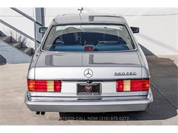 1987 Mercedes-Benz 560SEC (CC-2079674) for sale in Beverly Hills, California