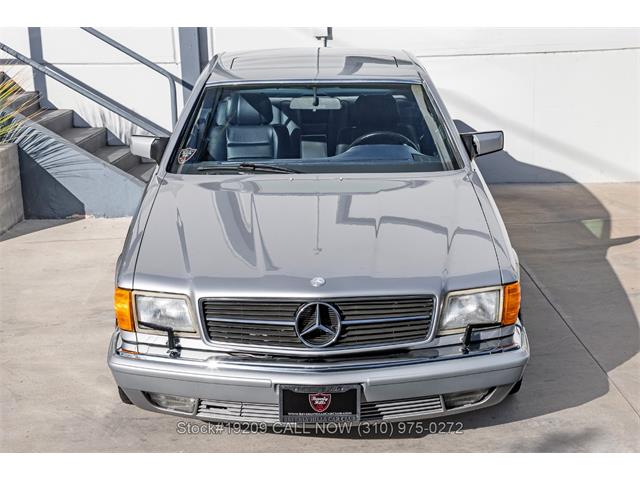 1987 Mercedes-Benz 560SEC (CC-2079674) for sale in Beverly Hills, California