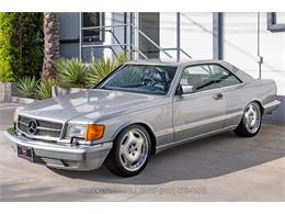 1987 Mercedes-Benz 560SEC (CC-2079674) for sale in Beverly Hills, California
