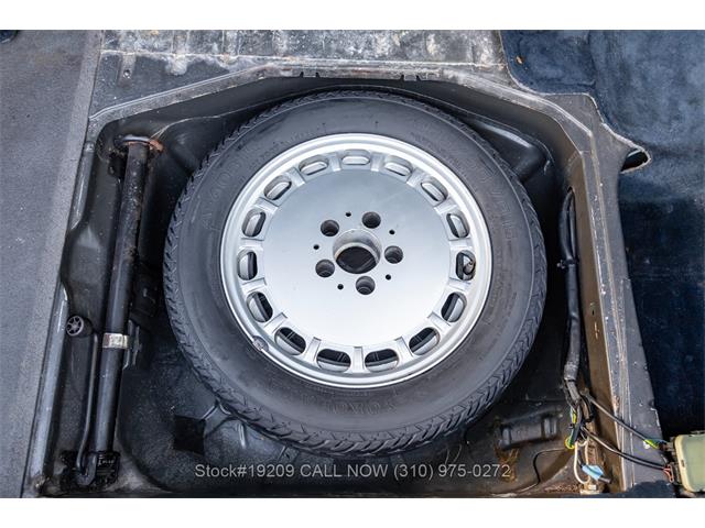 1987 Mercedes-Benz 560SEC (CC-2079674) for sale in Beverly Hills, California