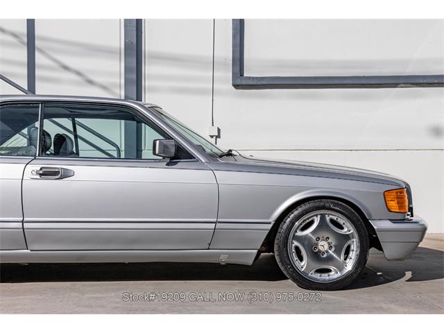 1987 Mercedes-Benz 560SEC (CC-2079674) for sale in Beverly Hills, California