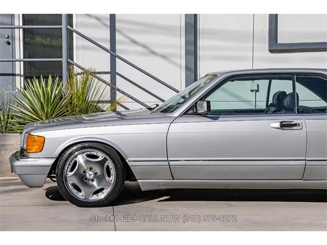 1987 Mercedes-Benz 560SEC (CC-2079674) for sale in Beverly Hills, California