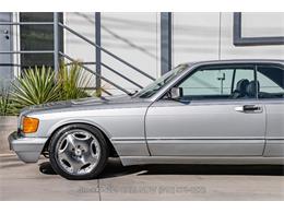 1987 Mercedes-Benz 560SEC (CC-2079674) for sale in Beverly Hills, California
