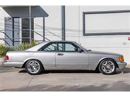 1987 Mercedes-Benz 560SEC (CC-2079674) for sale in Beverly Hills, California