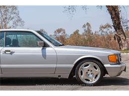1987 Mercedes-Benz 560SEC (CC-2079674) for sale in Beverly Hills, California